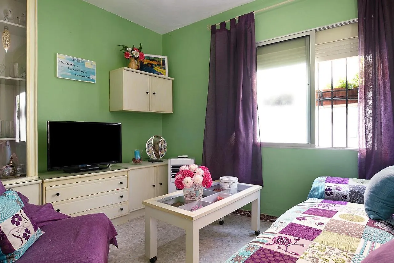 Espelete Villa El Puerto de Santa Maria Holiday home