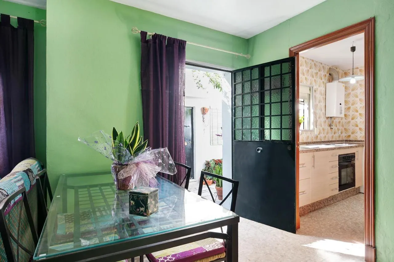 Espelete Villa El Puerto de Santa Maria Holiday home
