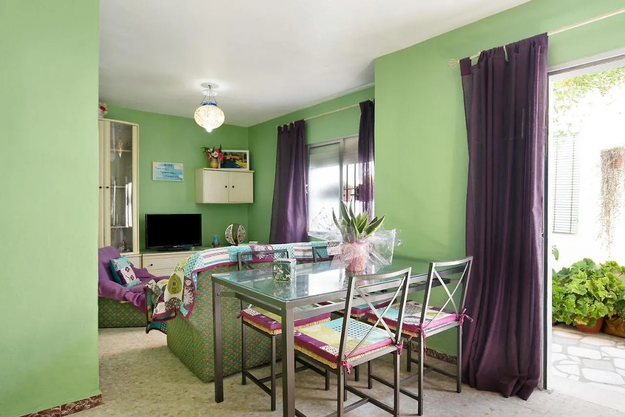 Holiday home Espelete Villa El Puerto de Santa Maria